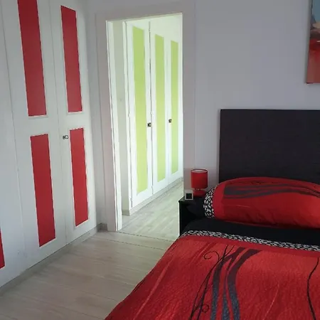 Apartment D'hotes An Kaz La *