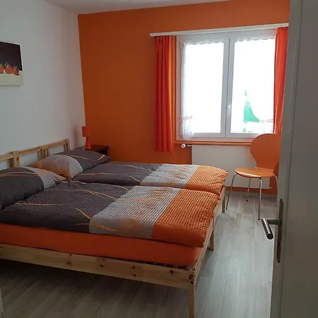 D'hotes An Kaz La Apartment Crans-Montana